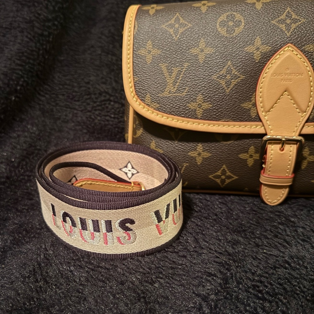 Louis Vuitton Monogram Diane - Picture 3 of 16